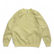 画像をギャラリービューアに読み込む, COMFORTABLE REASON / POLY WAFFLE SWEAT

