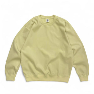 COMFORTABLE REASON / POLY WAFFLE SWEAT