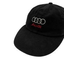画像をギャラリービューアに読み込む, AUDI 6PANEL CAP

