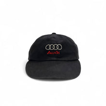画像をギャラリービューアに読み込む, AUDI 6PANEL CAP
