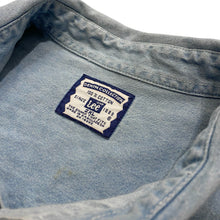 画像をギャラリービューアに読み込む, METLIFE PEANUTS L/S BD DENIM SHIRT
