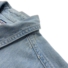 画像をギャラリービューアに読み込む, METLIFE PEANUTS L/S BD DENIM SHIRT
