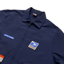 画像をギャラリービューアに読み込む, 90s USPS UNIFORM JKT
