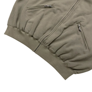 SEDAN ALL-PURPOSE / OG LOGO FULL ZIP HOODIE