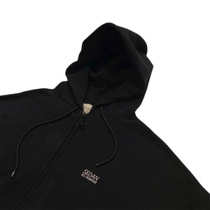 SEDAN ALL-PURPOSE / OG LOGO FULL ZIP HOODIE