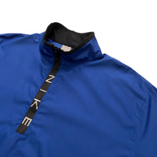 画像をギャラリービューアに読み込む, NIKE HALF ZIP PULLOVER
