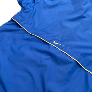 NIKE HALF ZIP PULLOVER