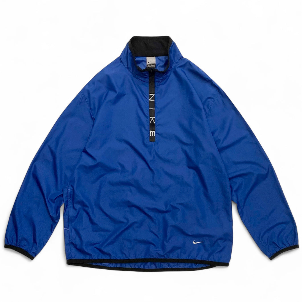 NIKE HALF ZIP PULLOVER