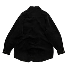 画像をギャラリービューアに読み込む, 90s ZIP UP CORDUROY SHIRT

