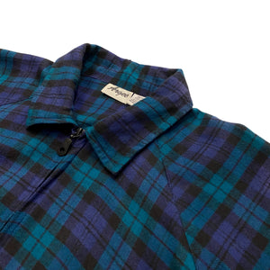 90s ZIP UP SHIRT