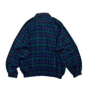 90s ZIP UP SHIRT