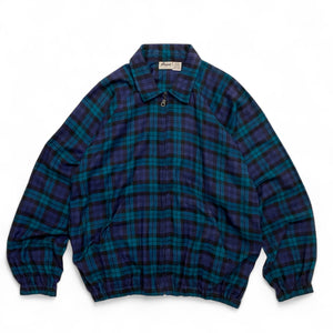 90s ZIP UP SHIRT