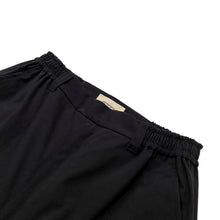 画像をギャラリービューアに読み込む, WONDERLAND / TWO WAYS PANTS : BLACK
