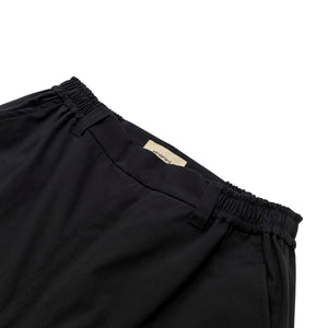 WONDERLAND / TWO WAYS PANTS : BLACK