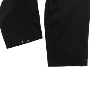 WONDERLAND / TWO WAYS PANTS : BLACK