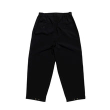 画像をギャラリービューアに読み込む, WONDERLAND / TWO WAYS PANTS : BLACK
