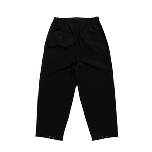WONDERLAND / TWO WAYS PANTS : BLACK