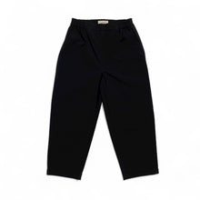 画像をギャラリービューアに読み込む, WONDERLAND / TWO WAYS PANTS : BLACK
