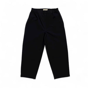 WONDERLAND / TWO WAYS PANTS : BLACK