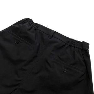 WONDERLAND / TWO WAYS PANTS : BLACK