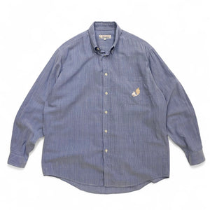 “TINTIN AVENTURES” L/S BD SHIRT