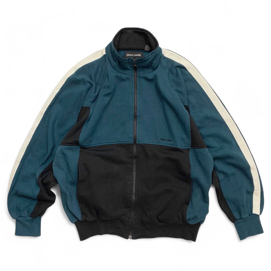 90s PIERRE CARDIN TRACK TOP