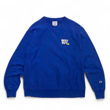 画像をギャラリービューアに読み込む, BEST BUY UNIFORM R-W CREWNECK

