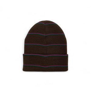 WONDERLAND / STRIPED KNIT HAT