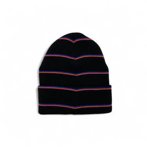 WONDERLAND / STRIPED KNIT HAT