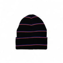 画像をギャラリービューアに読み込む, WONDERLAND / STRIPED KNIT HAT
