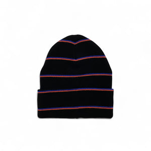 WONDERLAND / STRIPED KNIT HAT