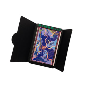 TETSUNORI TAWARAYA / SCHIZOID TAROT DECK