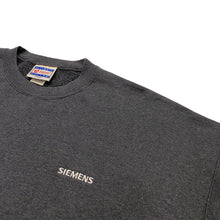 画像をギャラリービューアに読み込む, SIEMENS CREWNECK
