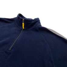 画像をギャラリービューアに読み込む, 00s GAP 1/4ZIP FLEECE PULLOVER
