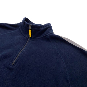 00s GAP 1/4ZIP FLEECE PULLOVER