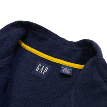 画像をギャラリービューアに読み込む, 00s GAP 1/4ZIP FLEECE PULLOVER
