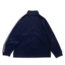 画像をギャラリービューアに読み込む, 00s GAP 1/4ZIP FLEECE PULLOVER
