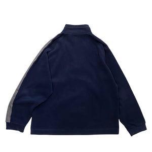 00s GAP 1/4ZIP FLEECE PULLOVER