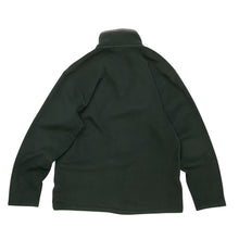 画像をギャラリービューアに読み込む, KAWASAKI 1/4ZIP FLEECE PULLOVER
