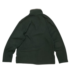 KAWASAKI 1/4ZIP FLEECE PULLOVER