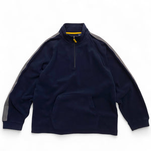 00s GAP 1/4ZIP FLEECE PULLOVER