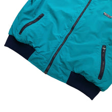 画像をギャラリービューアに読み込む, 90s EDDIE BAUER FLEECE LINED JKT
