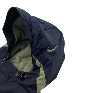 00s NIKE HOODED JKT