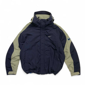 00s NIKE HOODED JKT