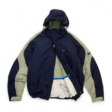 画像をギャラリービューアに読み込む, 00s NIKE HOODED JKT
