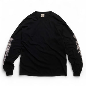 THE PALE GIRLS / “SIL” L/S TEE
