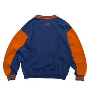 KNICKS COLORWAY CREWNECK
