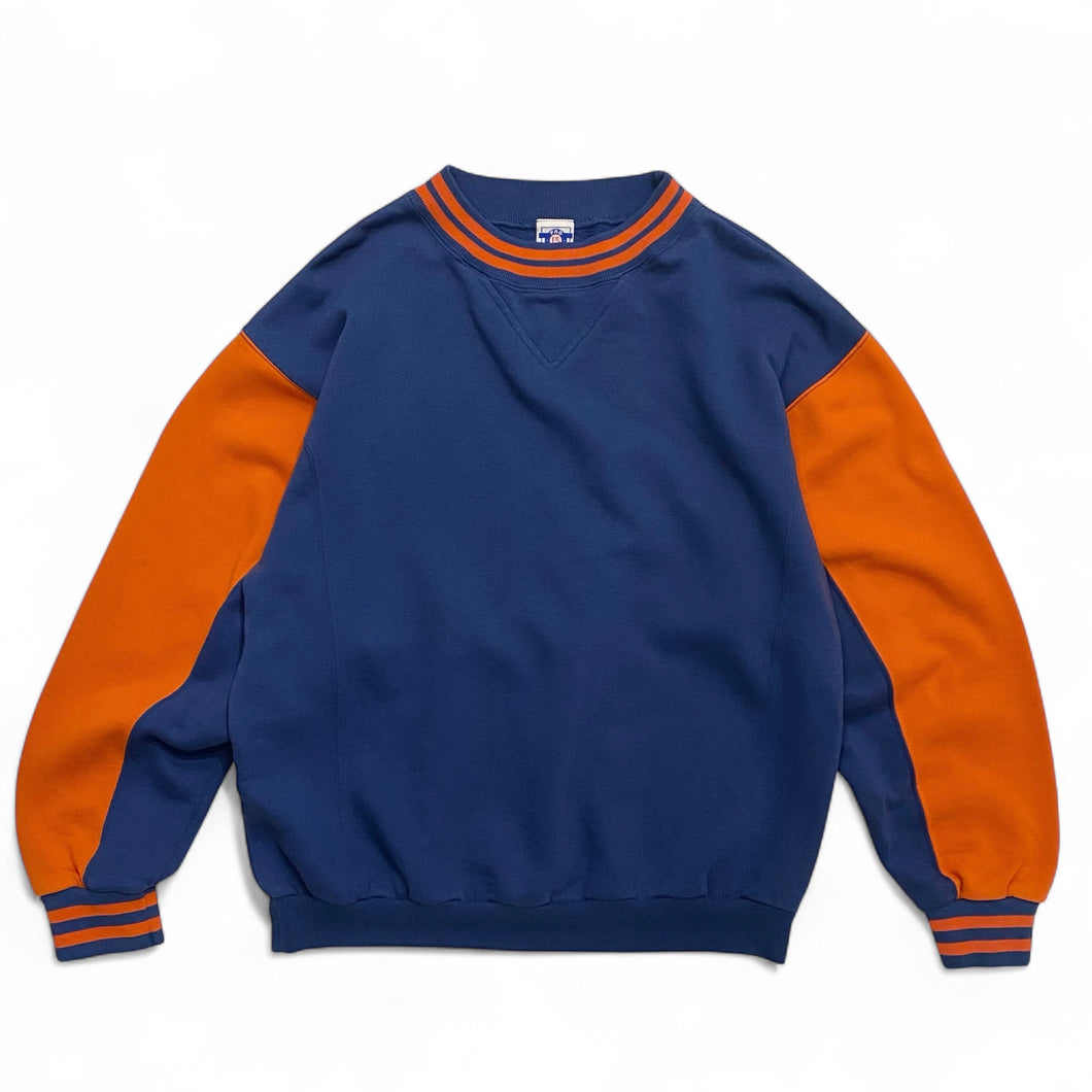 KNICKS COLORWAY CREWNECK