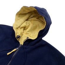 画像をギャラリービューアに読み込む, EURO REVERSIBLE HOODED JKT
