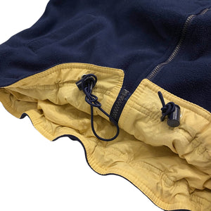 EURO REVERSIBLE HOODED JKT